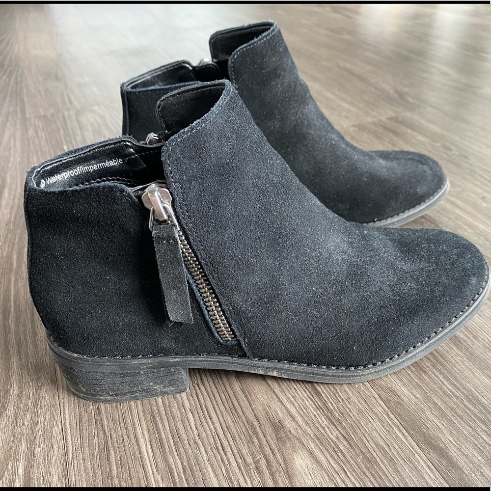 Blonde Linda Waterproof Bootie